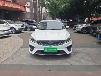 Geely Binrui 2019, 92899 км, за 27700 CNY