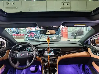 Buick LaCrosse 2017, 55000 км, за 54000 CNY - фото 12