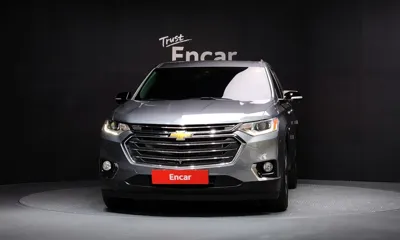 ChevroletGMDaewoo Traverse 2020, 40085 км, за 20500000 KRW