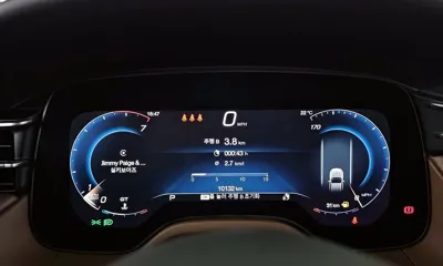 Maserati Grecale 2024, 10132 км, за 68500000 KRW - фото 8