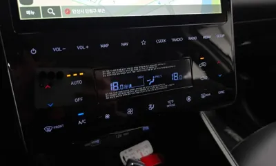 Hyundai Tucson 2023, 47509 км, за 23900000 KRW - фото 17