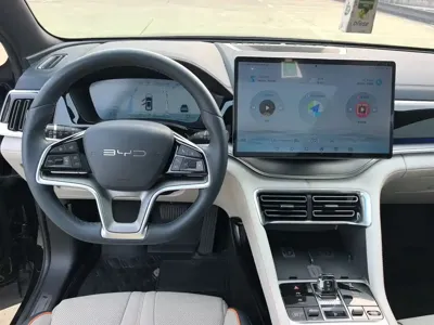 BYD PLUS New Energy 2023, 60000 км, за 86800 CNY - фото 13