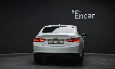 ChevroletGMDaewoo Malibu 2017, 120818 км, за 7300000 KRW