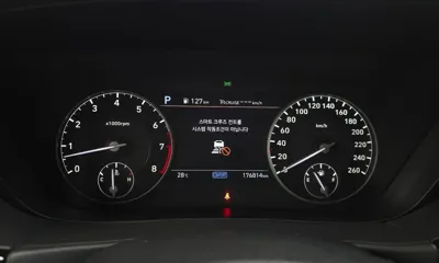 Genesis G90 2019, 176814 км, за 22390000 KRW - фото 8