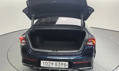 Kia K5 2020, 105574 км, за 18100000 KRW - фото 20