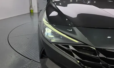 Hyundai Avante 2021, 66555 км, за 17500000 KRW - фото 22