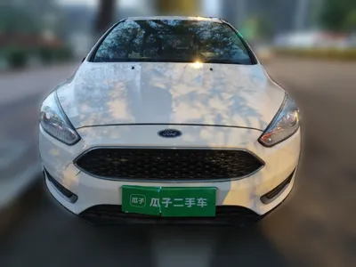 Ford Focus 2015, 153100 км, за 23194.67 CNY