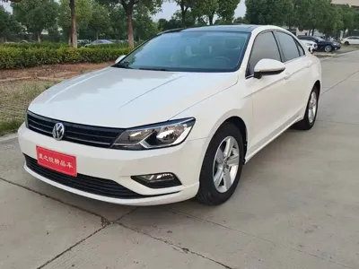 Volkswagen Lamando · 2015 год