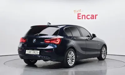 BMW 1-Series 2016, 178348 км, за 9800000 KRW
