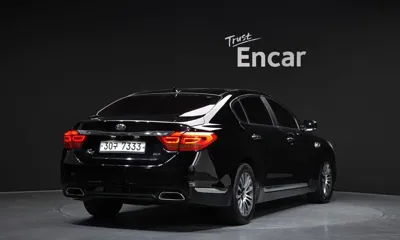 Kia K9 2013, 191363 км, за 4990000 KRW