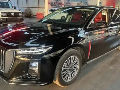 Hongqi Hongqi H5 · 2022 год
