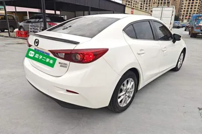 Mazda Mazda 3 Axela 2016, 101800 км, за 45726.81 CNY - фото 6