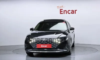 Hyundai Grandeur 2020, 81469 км, за 25500000 KRW