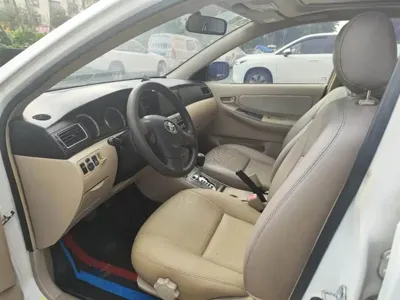 Toyota Corolla 2014, 180000 км, за 18800 CNY - фото 7
