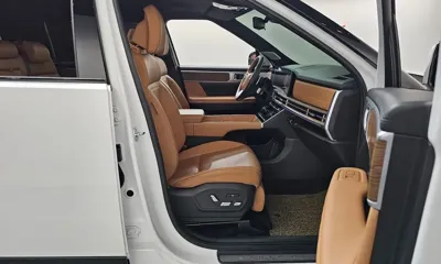 Hyundai Santafe 2024, 30169 км, за 29900000 KRW - фото 26