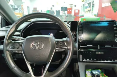Toyota Avalon 2019, 98500 км, за 99250.35 CNY - фото 9