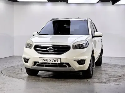 Renault-KoreaSamsung QM5 2012, 149204 км, за 2390000 KRW