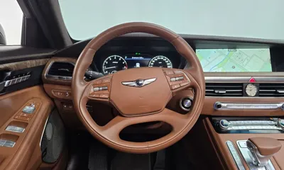 Genesis G90 2019, 141230 км, за 28300000 KRW - фото 13