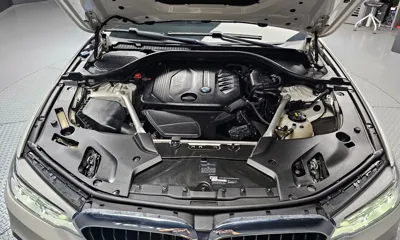 BMW 5-Series 2018, 171666 км, за 21900000 KRW - фото 6