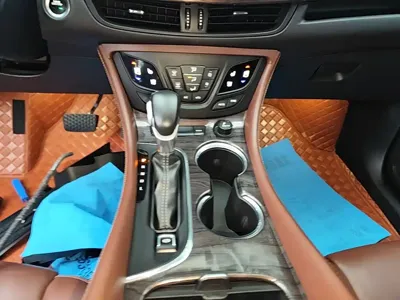Buick Envision Plus 2016, 50400 км, за 45100 CNY - фото 14