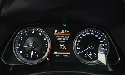 Hyundai Sonata 2022, 38814 км, за 18500000 KRW - фото 8