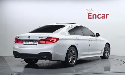 BMW 5-Series 2018, 146423 км, за 22500000 KRW - фото 2