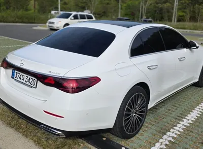Mercedes-Benz E-Class 2026, 450 км, за 107240000 KRW - фото 8