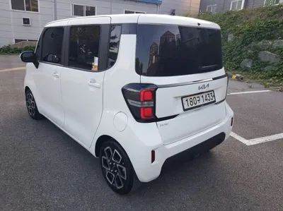Kia Ray 2025, 16532 км, за 11800000 KRW - фото 2