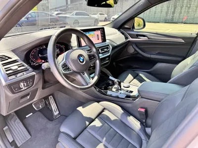 BMW X4 2025, 11290 км, за 83000000 KRW - фото 7