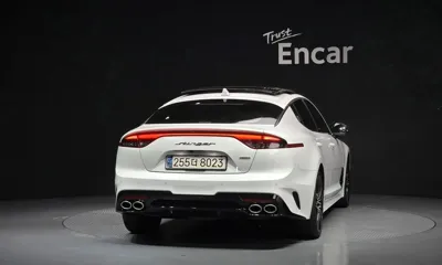 Kia Stinger 2021, 61786 км, за 99990000 KRW