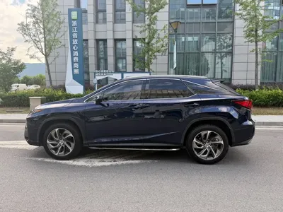 Lexus RX 2015, 180000 км, за 112200 CNY - фото 7