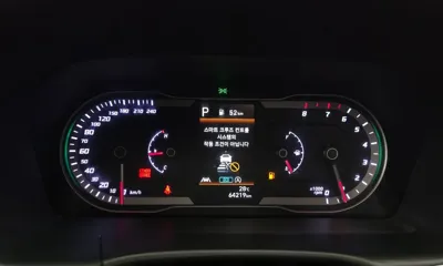 Hyundai Tucson 2022, 64219 км, за 22500000 KRW - фото 8