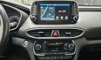Hyundai Santafe 2020, 157679 км, за 16990000 KRW - фото 15