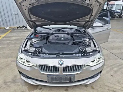 BMW 3 Series 2019, 90300 км, за 80300 CNY - фото 20