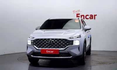 Hyundai Santafe 2021, 98765 км, за 19900000 KRW