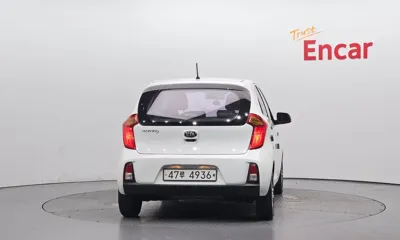 Kia Morning 2016, 72226 км, за 5000000 KRW - фото 4