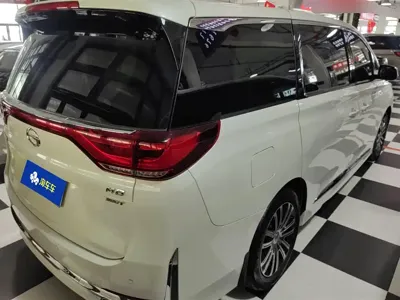 GAC Motor Trumpchi M8 2021, 43200 км, за 114000 CNY