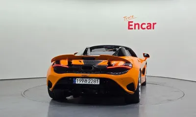 McLaren 750S 2024, 542 км, за 404990000 KRW