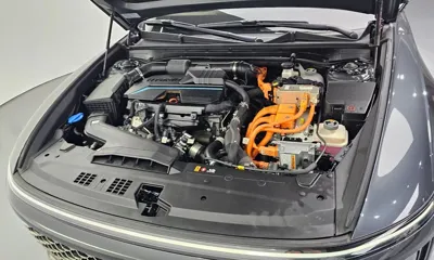 Hyundai Grandeur 2023, 30067 км, за 38300000 KRW - фото 6