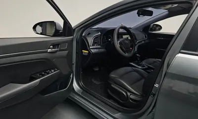 Hyundai Avante 2018, 53883 км, за 11500000 KRW - фото 10