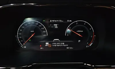 Kia Mohave 2020, 94112 км, за 29900000 KRW - фото 8