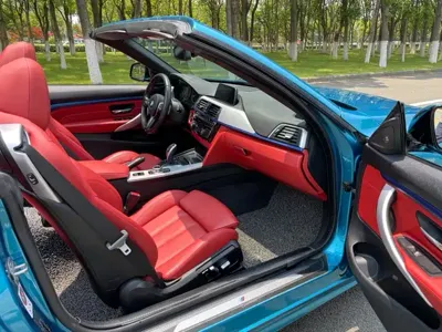 BMW 4 Series 2017, 80000 км, за 128000 CNY - фото 17