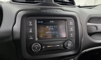 Jeep Renegade 2016, 120138 км, за 5700000 KRW - фото 15