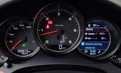 Porsche Cayenne 2016, 202873 км, за 20500000 KRW - фото 8