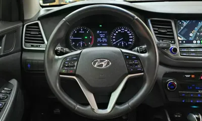 Hyundai Tucson 2017, 135345 км, за 10700000 KRW - фото 10