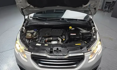 Peugeot 2008 2016, 160263 км, за 5500000 KRW - фото 6