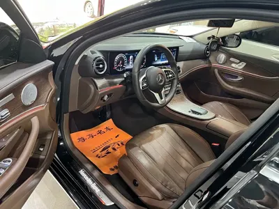 Mercedes-Benz E-Class 2019, 114000 км, за 188000 CNY - фото 3