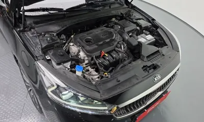 Kia K7 2018, 126901 км, за 11490000 KRW - фото 6