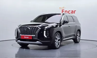 Hyundai Palisade · 2022 год