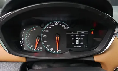 ChevroletGMDaewoo Trax 2018, 155548 км, за 4900000 KRW - фото 8